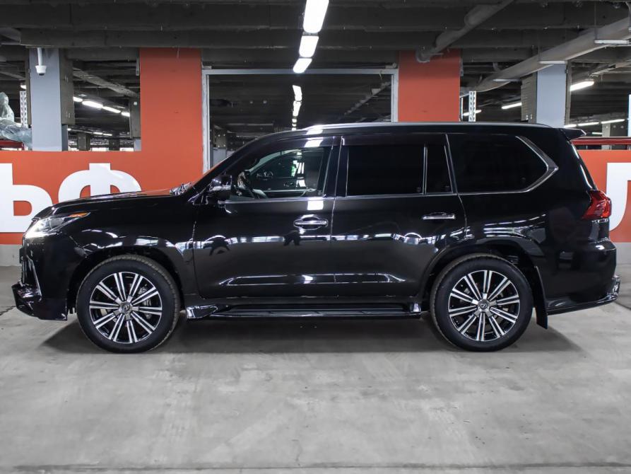 Lexus LX III Рестайлинг 2 Москва  - изображение 8