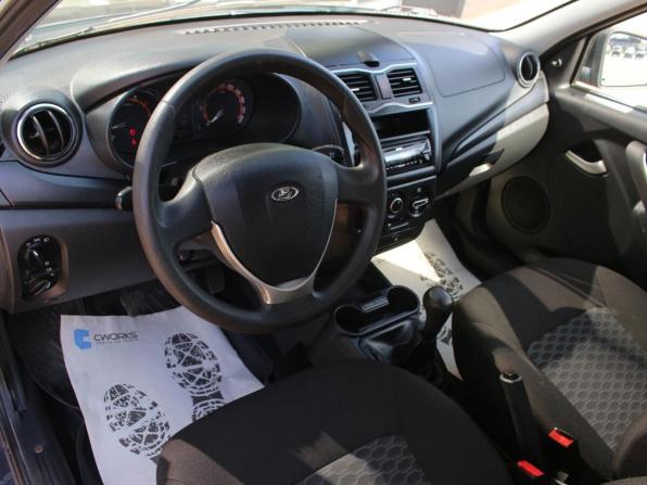 Lada (ВАЗ) Granta I Рестайлинг с пробегом 2019 года, цена 579 000 рублей, 101230 км, универсал, Автокод Объявления