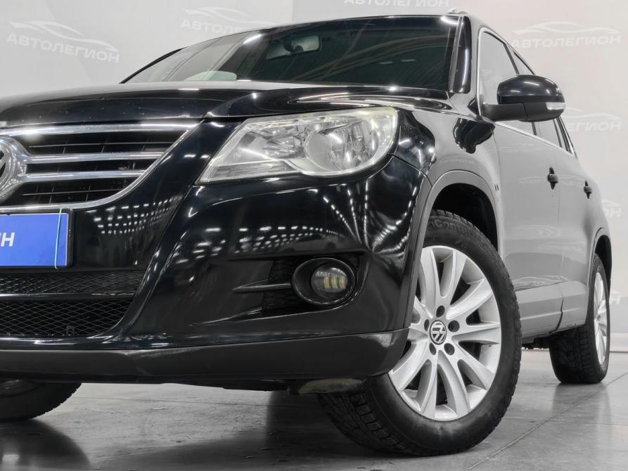 Volkswagen Tiguan I Новосибирск  - изображение 22