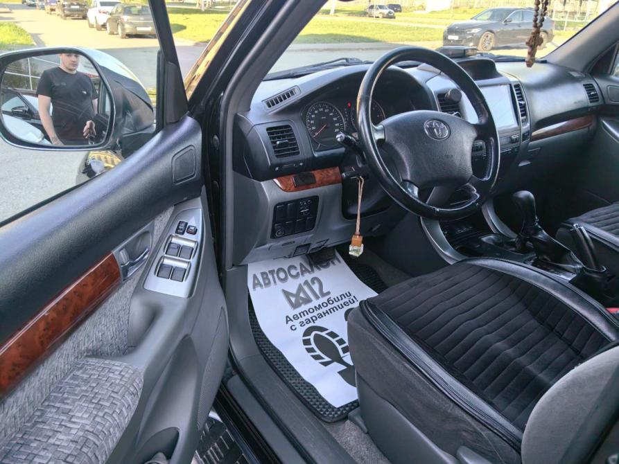 Toyota Land Cruiser Prado 120 Series Нижнекамск  - изображение 9