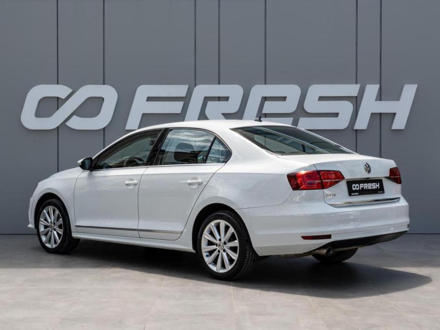Volkswagen Jetta VI Рестайлинг Краснодар  - изображение 2