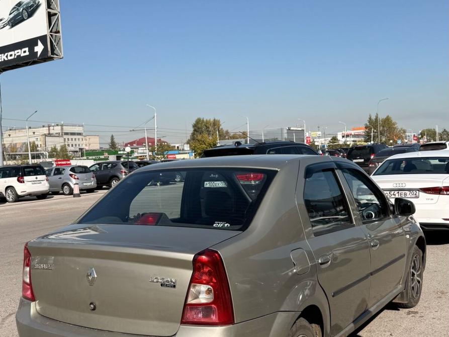 Renault Logan I Рестайлинг Уфа  - изображение 3