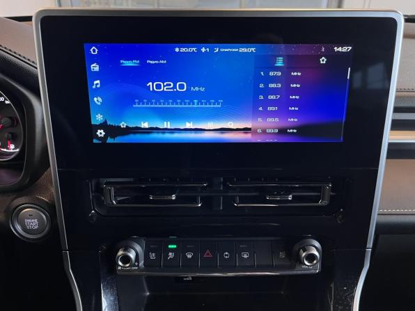 Haval M6 II с пробегом 2023 года, цена 1 780 000 рублей, 42848 км, внедорожник, Автокод Объявления