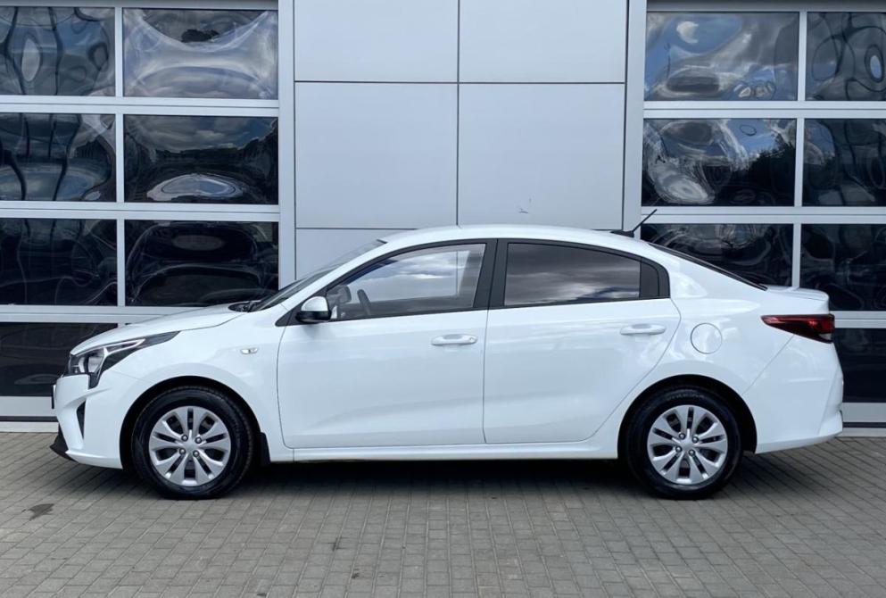 Kia Rio IV Владимир  - изображение 4