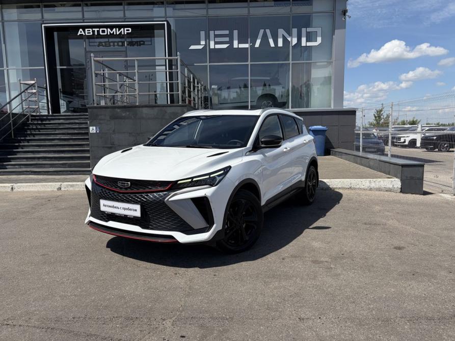 Geely Coolray I Рестайлинг Саратов  - изображение 1