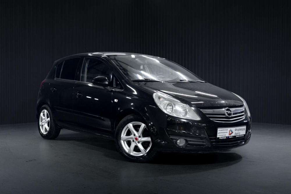 Opel Corsa D Тюмень  - изображение 1