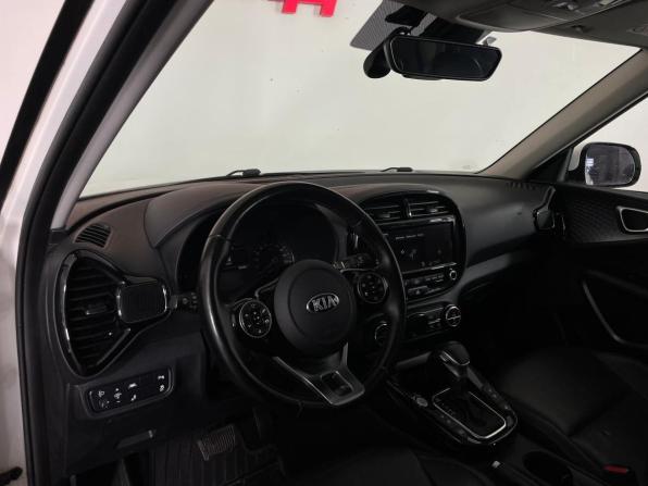 Kia Soul III с пробегом 2019 года, цена 1 850 000 рублей, 99688 км, хэтчбек, Автокод Объявления