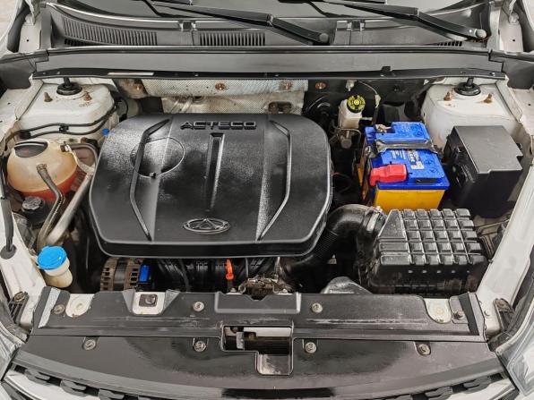 Chery Tiggo 4 I Рестайлинг с пробегом 2021 года, цена 1 129 000 рублей, 152845 км, внедорожник, Автокод Объявления