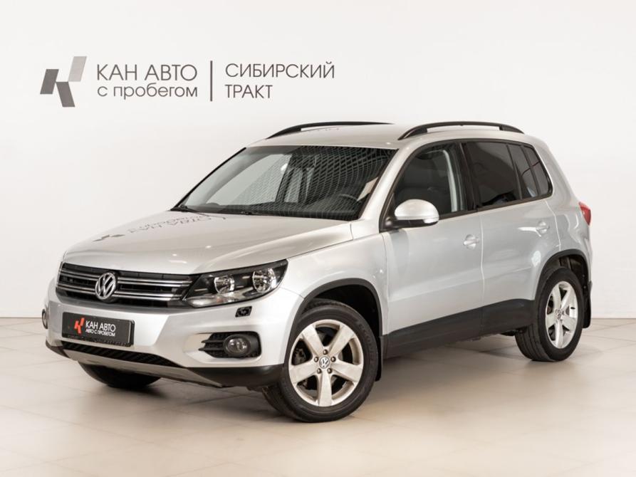 Volkswagen Tiguan I Рестайлинг Казань  - изображение 1