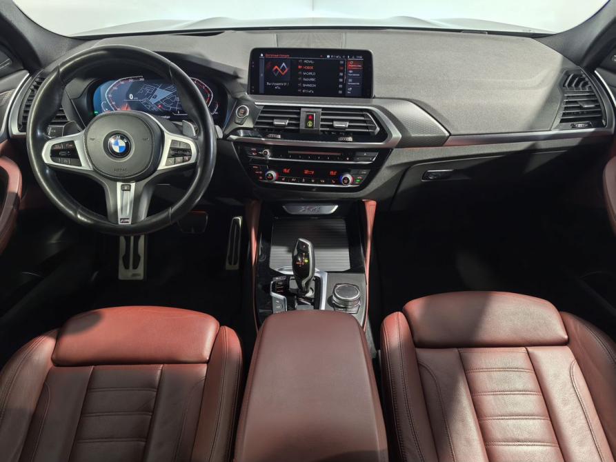 BMW X4 II (G02) Санкт-Петербург  - изображение 9