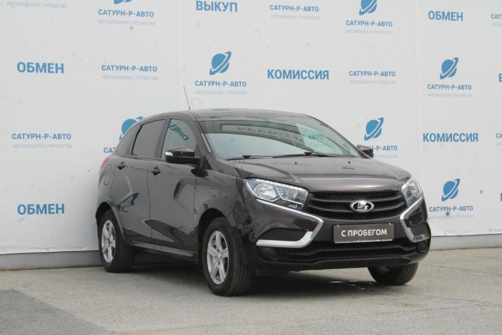 Lada (ВАЗ) XRAY I Пермь  - изображение 3