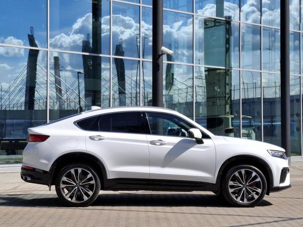 Geely Tugella I Рестайлинг с пробегом 2023 года, цена 2 790 000 рублей, 37595 км, внедорожник, Автокод Объявления