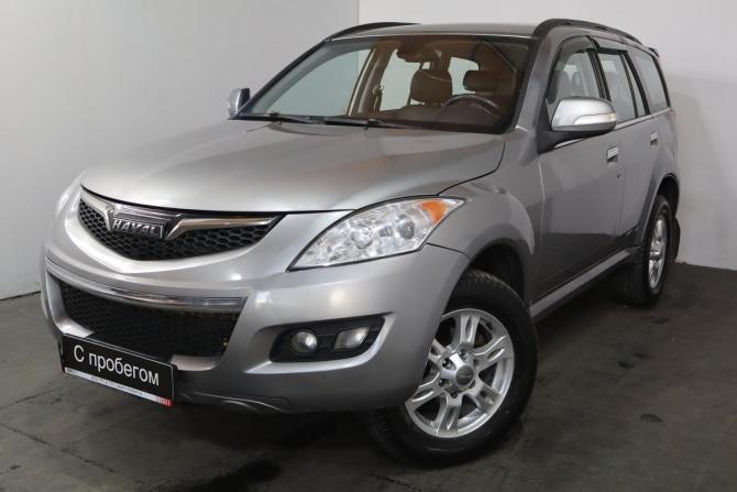 Haval H5 I с пробегом 2020 года, цена 1 399 000 рублей, 125000 км, внедорожник, Автокод Объявления