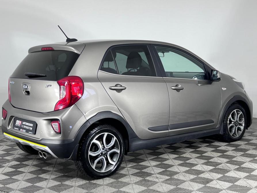 Kia Picanto III Ростов-на-Дону  - изображение 8