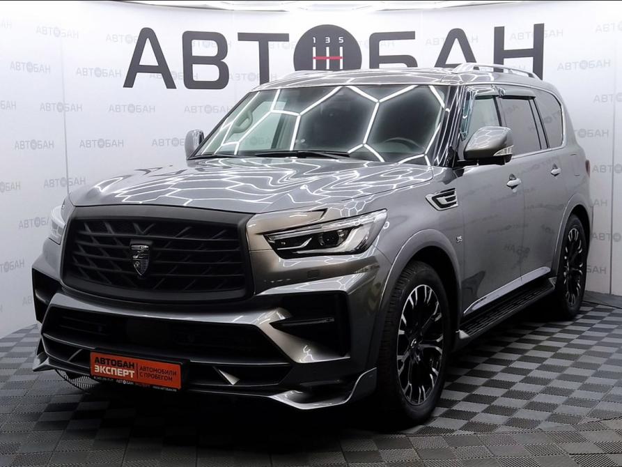Infiniti QX80 I Рестайлинг 2 Екатеринбург  - изображение 1