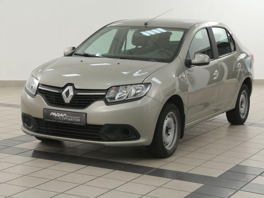 Renault Logan II Иваново  - изображение 8