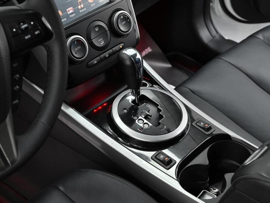 Mazda CX-7 I Рестайлинг Москва  - изображение 10