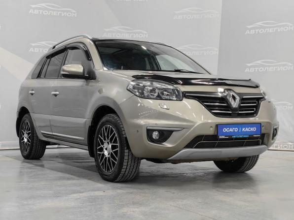 Renault Koleos I Рестайлинг 2 с пробегом 2014 года, цена 1 280 000 рублей, 230800 км, внедорожник, Автокод Объявления