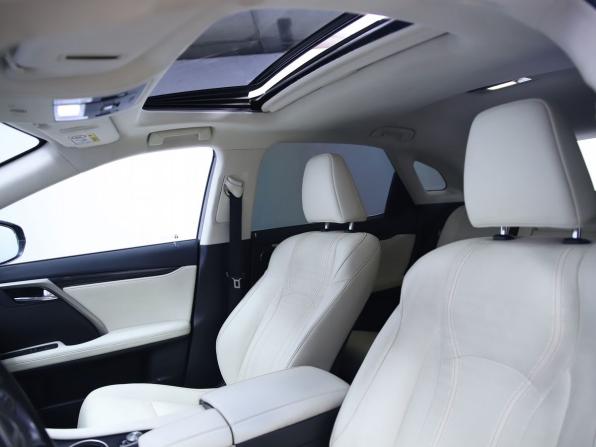 Lexus RX IV Рестайлинг с пробегом 2020 года, цена 5 450 000 рублей, 67208 км, внедорожник, Автокод Объявления