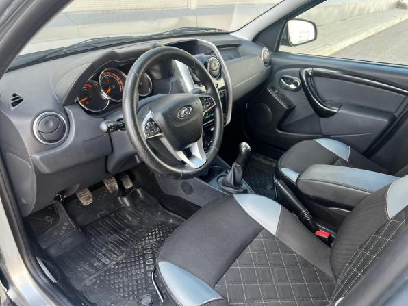 Lada (ВАЗ) Largus I Рестайлинг с пробегом 2021 года, цена 1 298 000 рублей, 57500 км, универсал, Автокод Объявления
