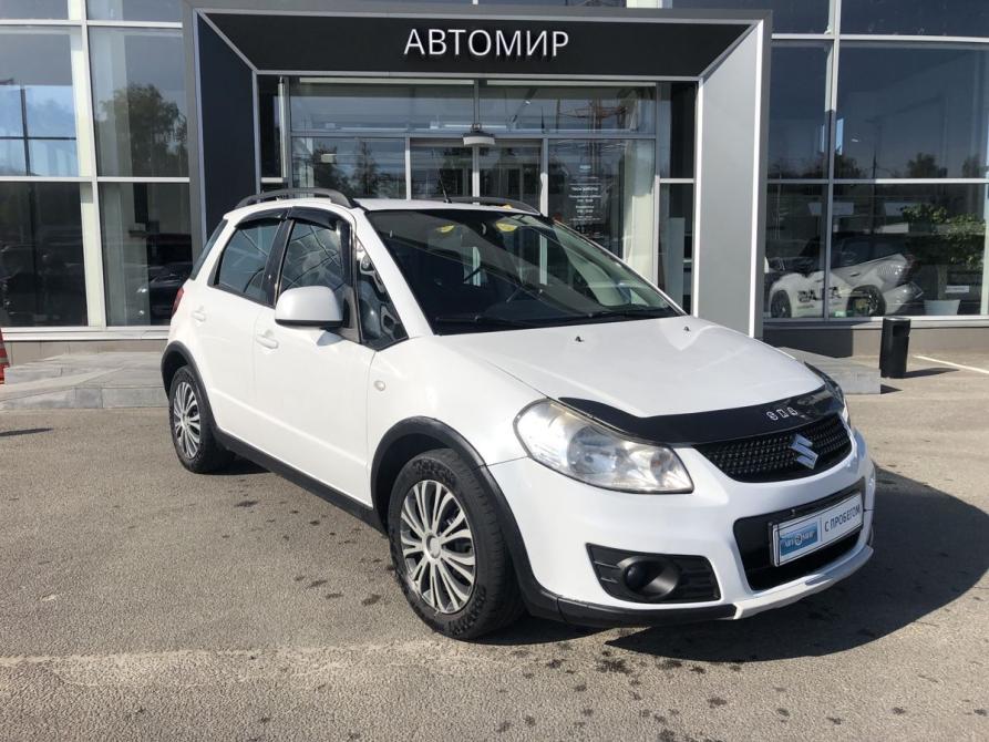 Suzuki SX4 I (Classic) Рестайлинг Брянск  - изображение 3