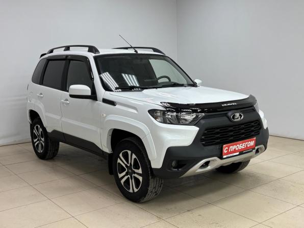Lada (ВАЗ) Niva Travel I с пробегом 2025 года, цена 1 320 000 рублей, 19260 км, внедорожник, Автокод Объявления