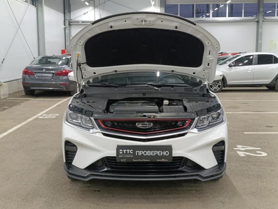 Geely Coolray I Набережные Челны  - изображение 11