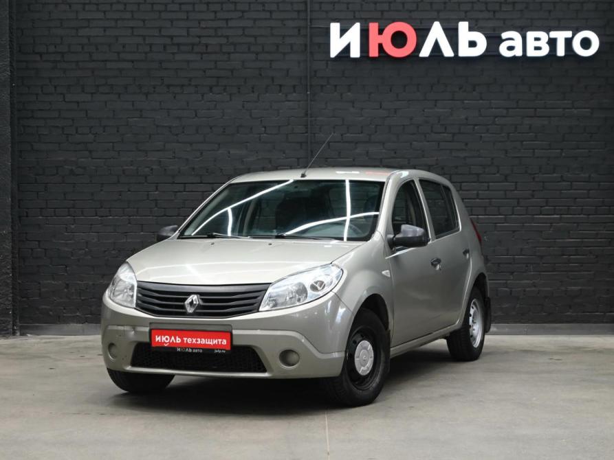 Renault Sandero I Екатеринбург  - изображение 1