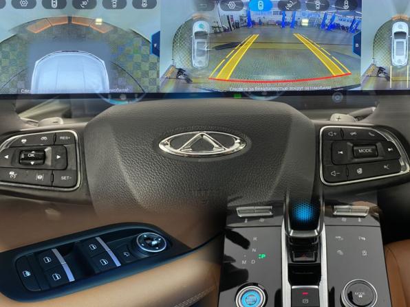 Chery Tiggo 8 Pro I с пробегом 2023 года, цена 1 950 000 рублей, 104172 км, внедорожник, Автокод Объявления