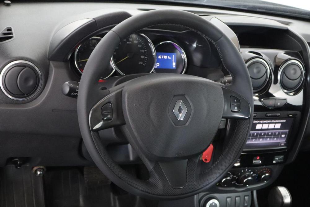 Renault Duster I Рестайлинг Санкт-Петербург  - изображение 8