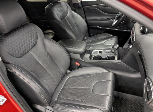 Hyundai Santa Fe IV с пробегом 2019 года, цена 2 650 000 рублей, 156266 км, внедорожник, Автокод Объявления