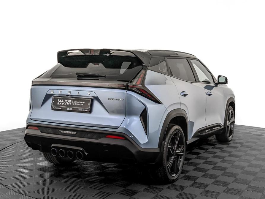 Geely Cityray Москва  - изображение 5