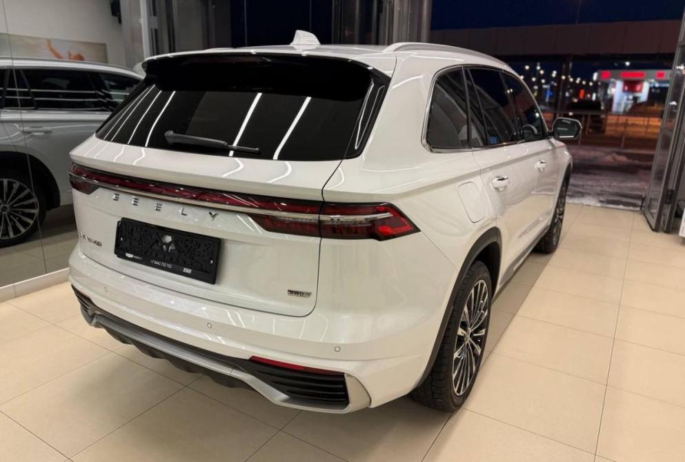 Geely Monjaro I Рестайлинг Волгоград  - изображение 5