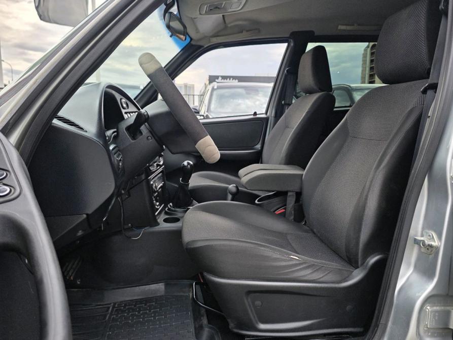 Chevrolet Niva I Рестайлинг Новосибирск  - изображение 11