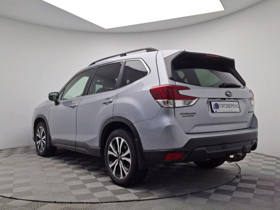 Subaru Forester V Мурманск  - изображение 5