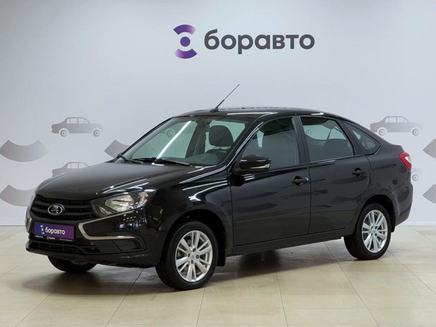Lada (ВАЗ) Granta I Рестайлинг Ставрополь  - изображение 1