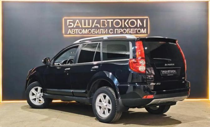 DW Hower H3 I с пробегом 2017 года, цена 1 350 000 рублей, 91818 км, внедорожник, Автокод Объявления