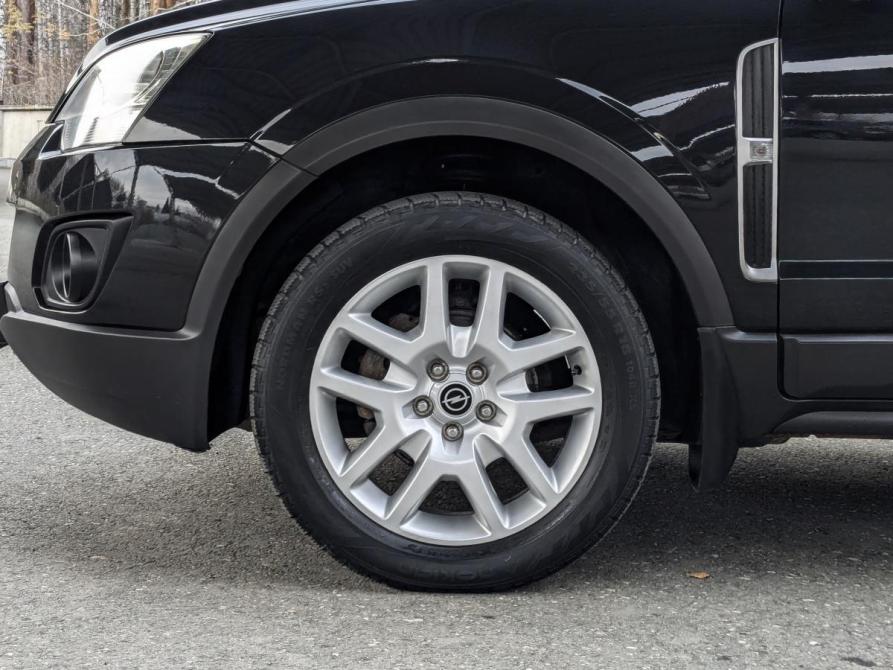 Opel Antara I Рестайлинг Екатеринбург  - изображение 15