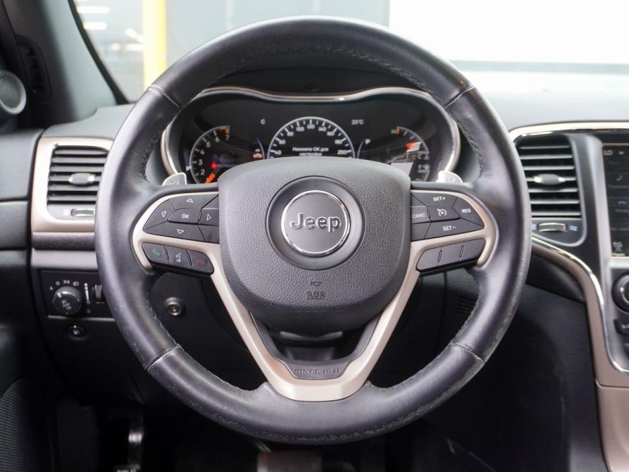 Jeep Grand Cherokee IV (WK2) Рестайлинг Москва  - изображение 15