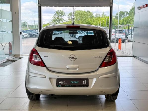 Opel Corsa D с пробегом 2008 года, цена 587 000 рублей, 159051 км, хэтчбек, Автокод Объявления