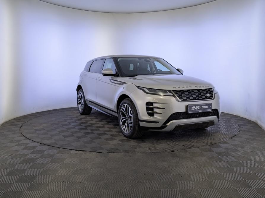 Land Rover Range Rover Evoque II Рестайлинг Москва  - изображение 3