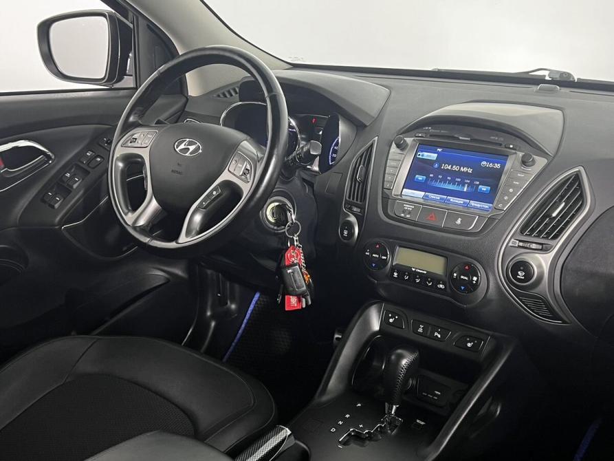 Hyundai ix35 I Рестайлинг Калининград  - изображение 14