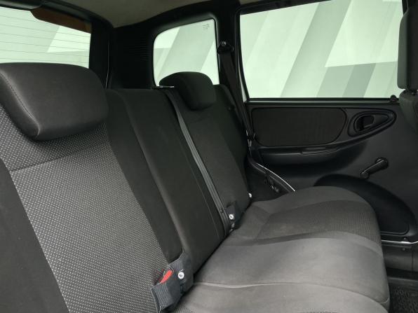 Chevrolet Niva I Рестайлинг с пробегом 2017 года, цена 688 000 рублей, 138390 км, внедорожник, Автокод Объявления