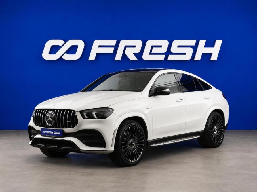 Mercedes-Benz GLE Coupe AMG II (C167) Москва  - изображение 5