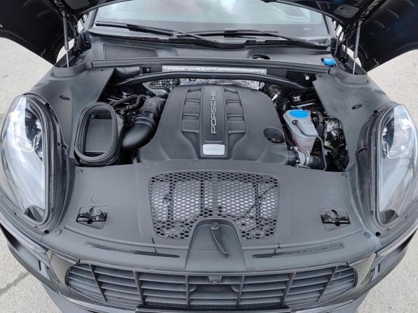Porsche Macan I с пробегом 2018 года, цена 4 350 000 рублей, 90978 км, внедорожник, Автокод Объявления