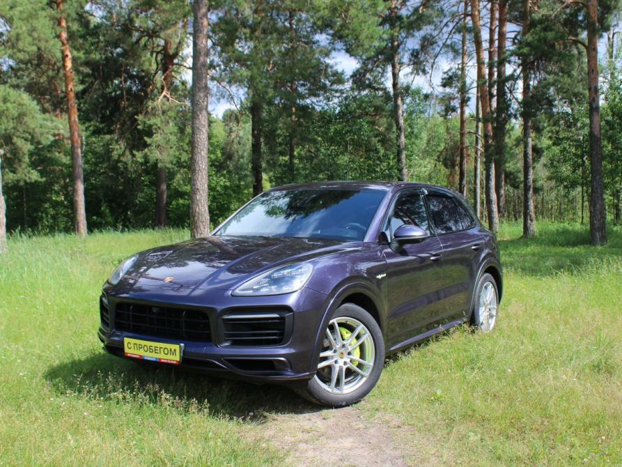 Porsche Cayenne III Дзержинск  - изображение 1