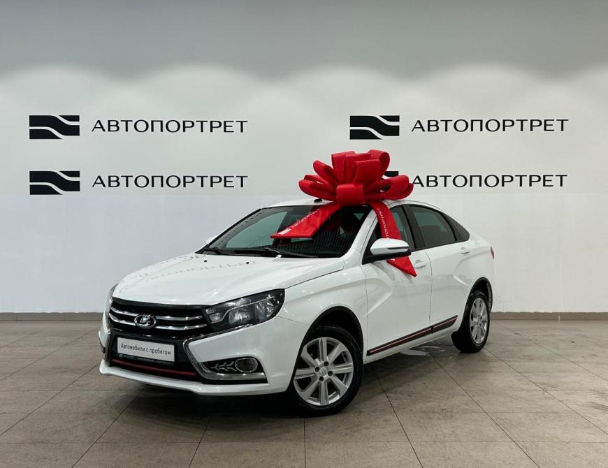 Lada (ВАЗ) Vesta I Санкт-Петербург  - изображение 1