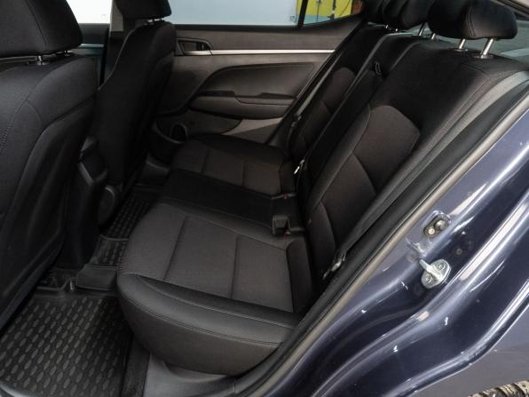 Hyundai Elantra VI (AD) с пробегом 2019 года, цена 1 600 000 рублей, 88000 км, седан, Автокод Объявления