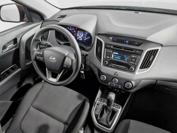 Hyundai Creta I с пробегом 2017 года, цена 1 649 000 рублей, 144927 км, внедорожник, Автокод Объявления