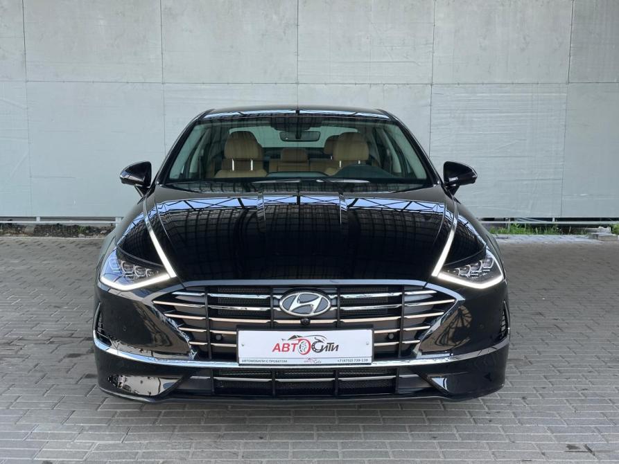 Hyundai Sonata VIII (DN8) Тамбов  - изображение 3